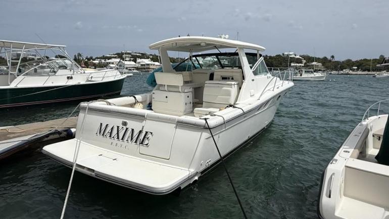35 Tiara Open (‘Maxime’) For Sale
