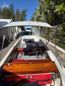 Boston whaler 15ft