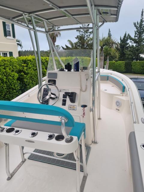 Cobia CC $50k Walk on dock space available 