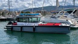 For Sale - Axopar 28 Cabin Brabus Line (2021)
