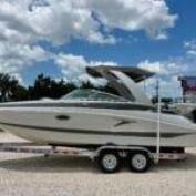 2022 Crownline  260xss