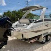 2022 Crownline  260xss