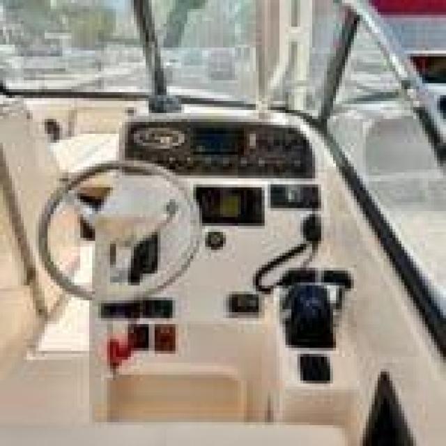 Grady White 295hrs