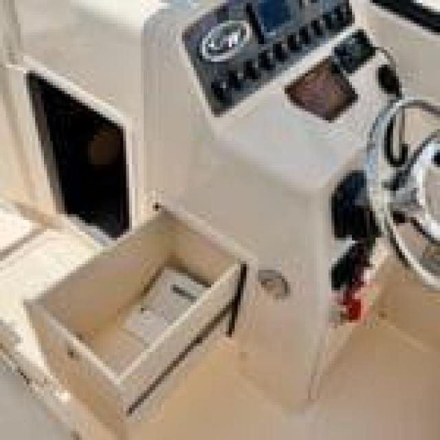 Grady White 295hrs