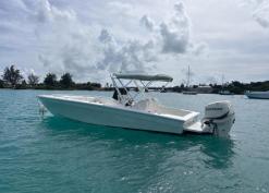 28’ Concept Center Console