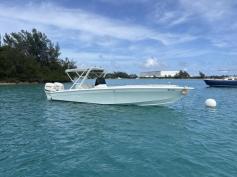 28’ Concept Center Console