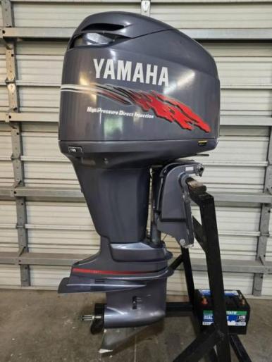 Yamaha outboard engine for sale 