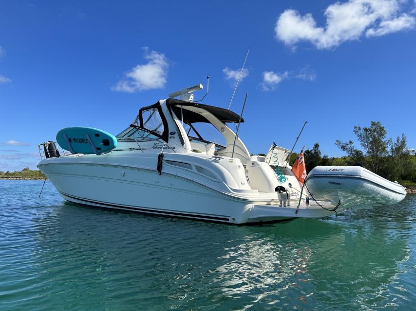 2004 SeaRay 360