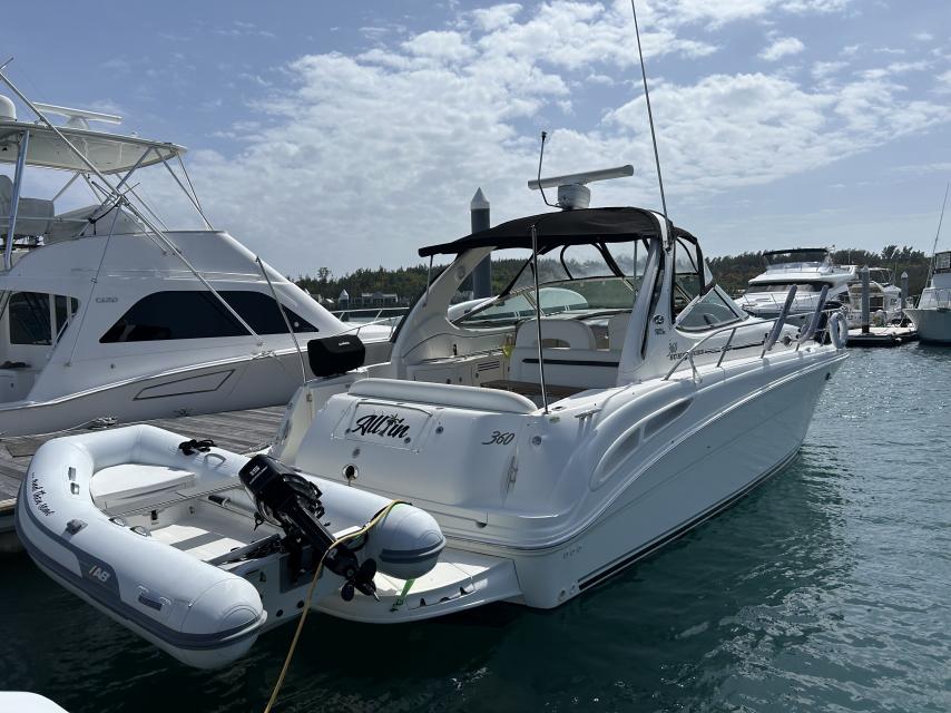 2004 SeaRay 360