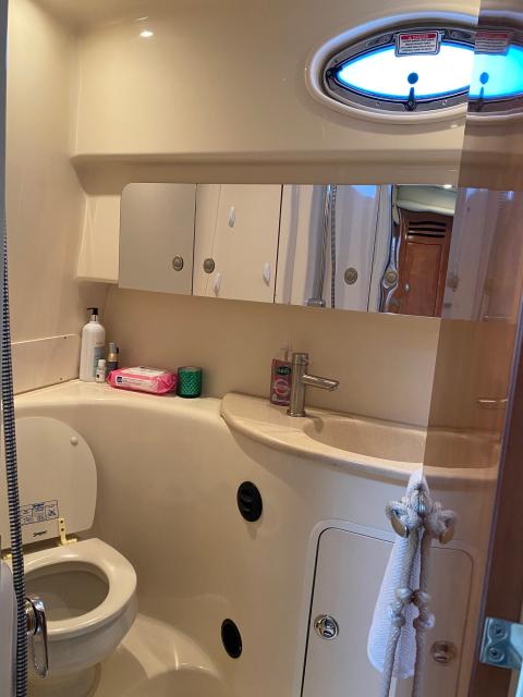 2004 SeaRay 360