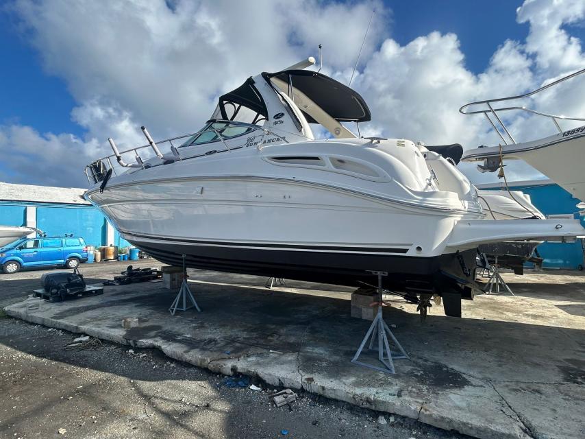 2004 SeaRay 360