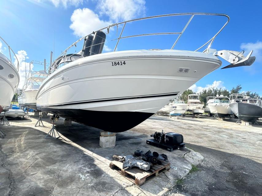 2004 SeaRay 360