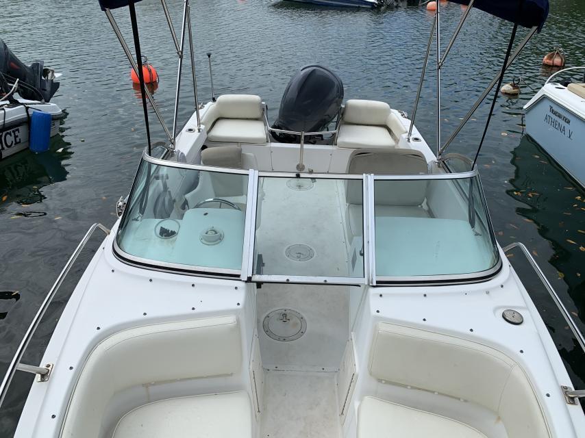 Boston Whaler Ventura