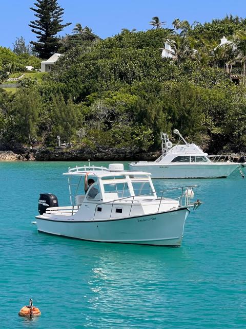 SeaWay 24ft