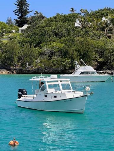 SeaWay 24ft