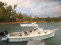 SeaWay 24ft