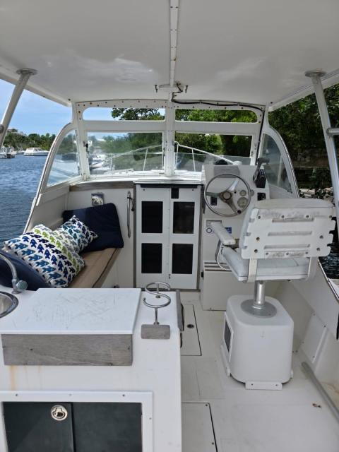 SeaWay 24ft