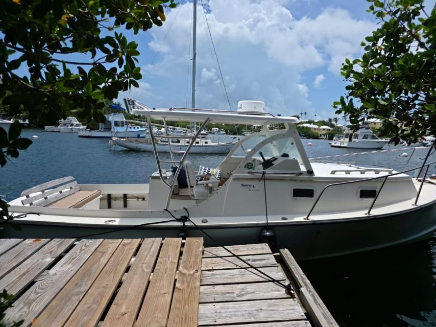 SeaWay 24ft