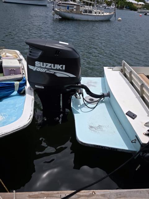 SeaWay 24ft