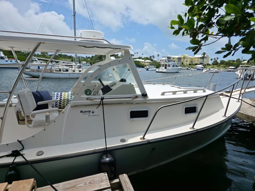 SeaWay 24ft