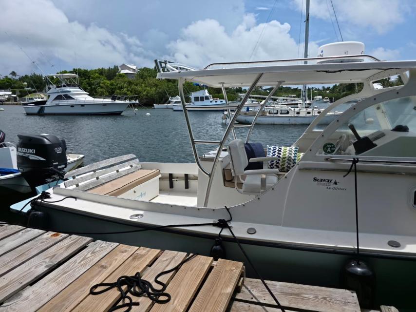 SeaWay 24ft