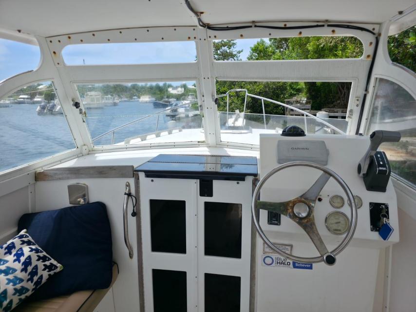 SeaWay 24ft