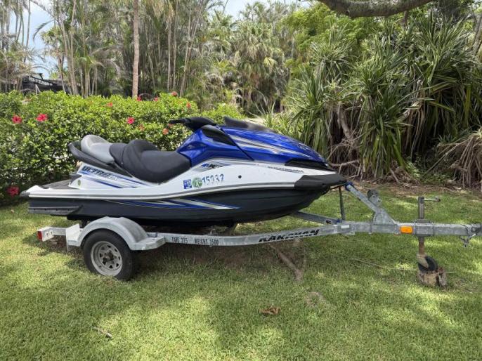 Kawasaki Jet Ski Ultra LX 1500