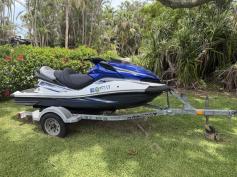 Kawasaki Jet Ski Ultra LX 1500