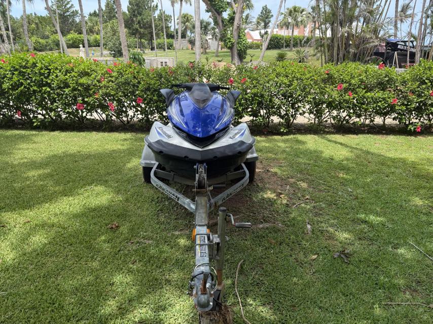 Kawasaki Jet Ski Ultra LX 1500