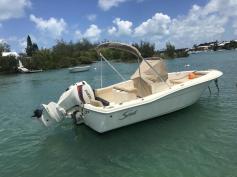 19' Scout – Excellent Condition – Barely Used