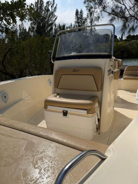 19' Scout – Excellent Condition – Barely Used