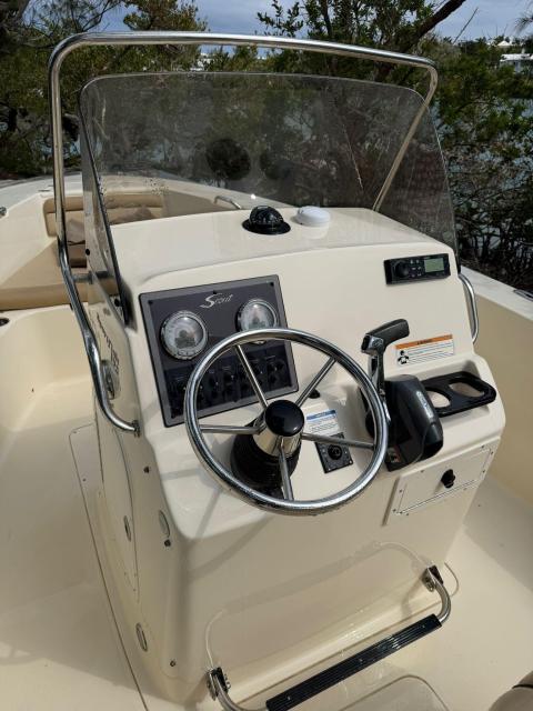 19' Scout – Excellent Condition – Barely Used