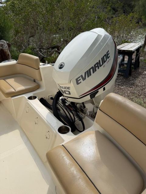 19' Scout – Excellent Condition – Barely Used