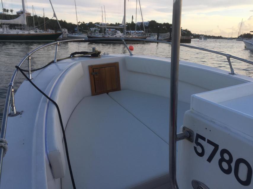 Yakity-Yak 18ft Centre Console
