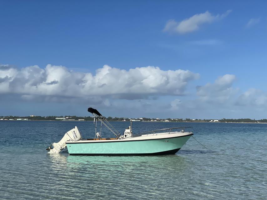 Yakity-Yak 18ft Centre Console