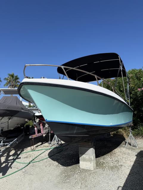 Yakity-Yak 18ft Centre Console