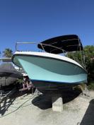 Yakity-Yak 18ft Centre Console