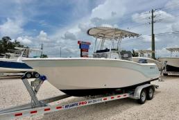 SeaFox CC 541hrs 2023 Yamaha  200 4-stroke 
