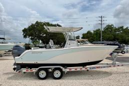 SeaFox CC 541hrs 2023 Yamaha  200 4-stroke 