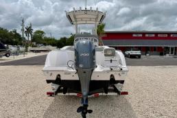 SeaFox CC 541hrs 2023 Yamaha  200 4-stroke 