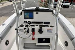 SeaFox CC 541hrs 2023 Yamaha  200 4-stroke 