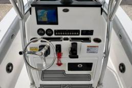 SeaFox CC 541hrs 2023 Yamaha  200 4-stroke 