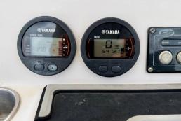SeaFox CC 541hrs 2023 Yamaha  200 4-stroke 