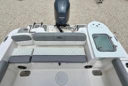 SeaFox CC 541hrs 2023 Yamaha  200 4-stroke 