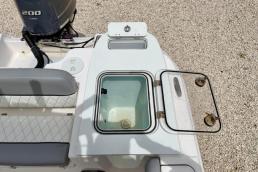 SeaFox CC 541hrs 2023 Yamaha  200 4-stroke 