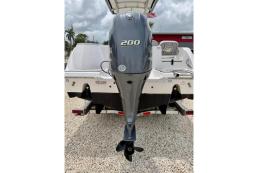 SeaFox CC 541hrs 2023 Yamaha  200 4-stroke 