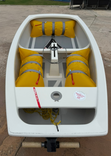 Optimist - Winner for Sale