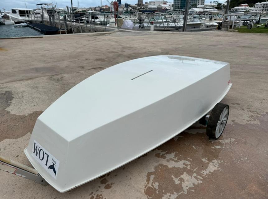 Optimist - Winner for Sale