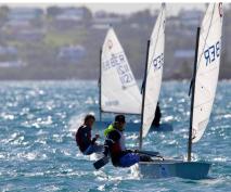 Optimist - Winner for Sale