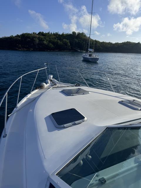 2001 Tiara 3100 Open